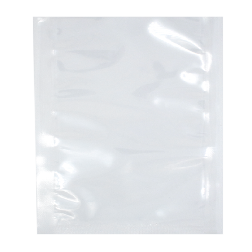 Bolsa Lisa para Vacío 3 Sellos 35x40cm (14"x16") 500 piezas