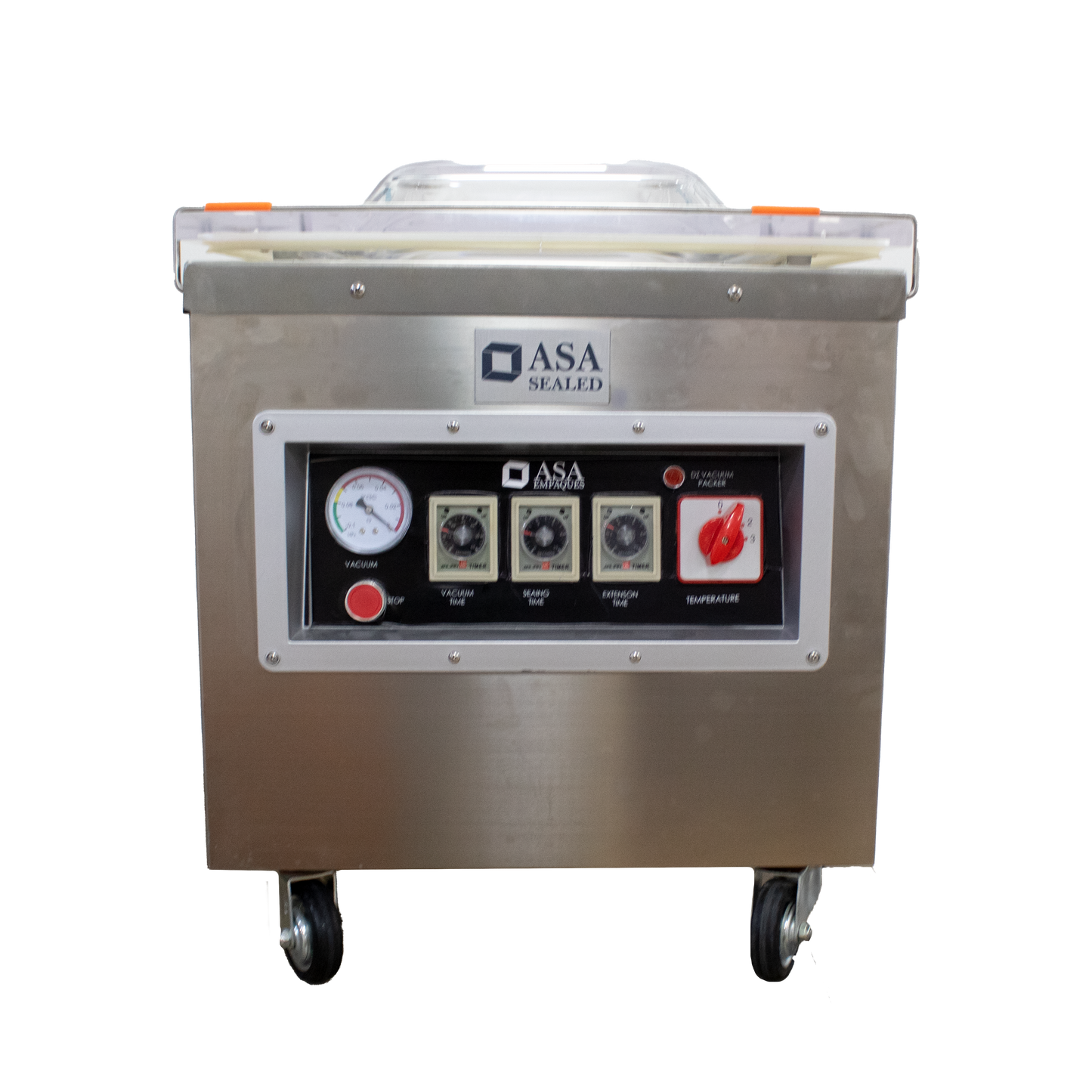 Empacadora al Alto Vacío Modelo VT-400