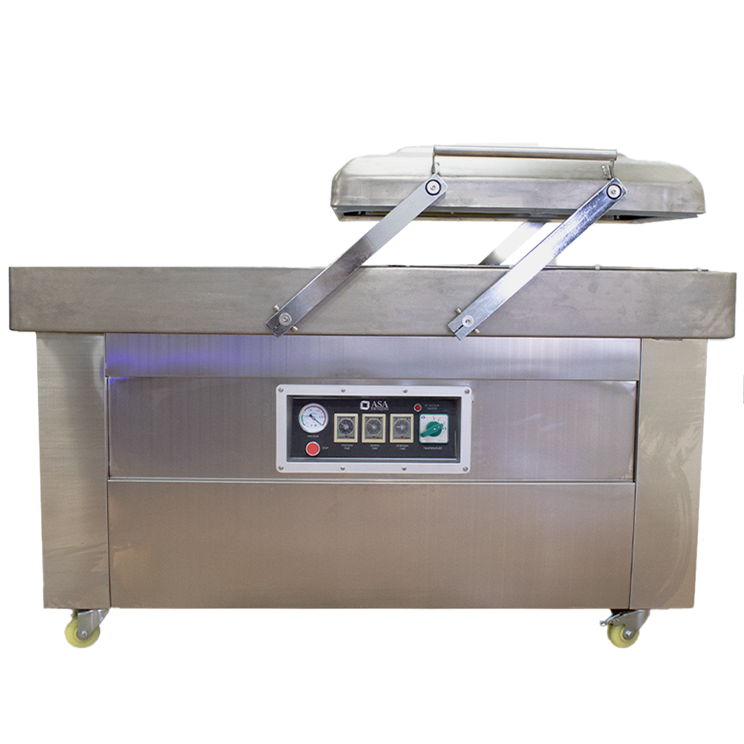 Empacadora al Alto Vacío Modelo VS-600 DC
