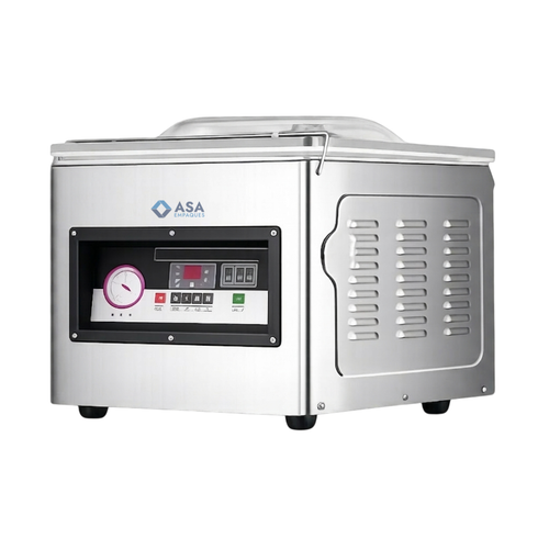 Empacadora al Alto Vacío Modelo de Mesa