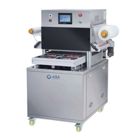 Maquina Vertical Automática de Empaque Skin al Vacío
