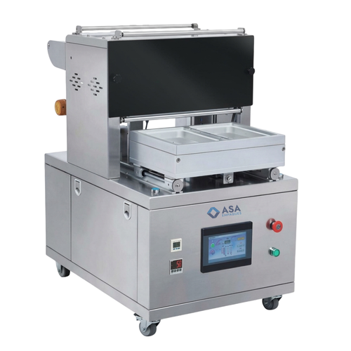 Maquina Envasadora al Vacío de Escritorio Eléctrica