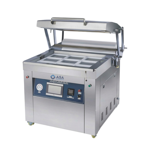 Maquina Envasadora al Vacío de Escritorio Eléctrica SPV