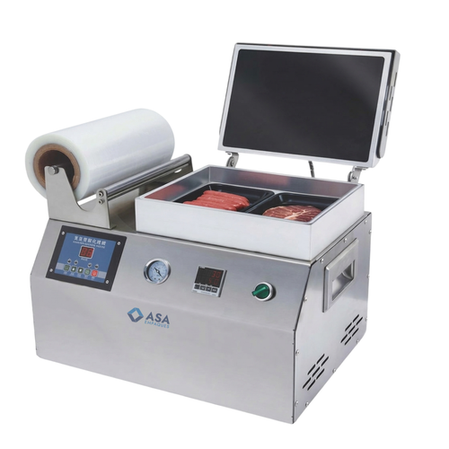 Maquina Envasadora al Vacío para Film Skin