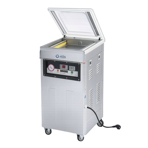 Empacadora al Alto Vacío Modelo Móvil de una Campana