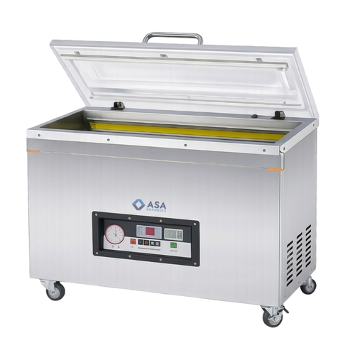 Empacadora al Alto Vacío Modelo Cámara Extra Grande