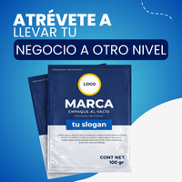 Empaques al Alto Vacío Bolsas Imprimibles