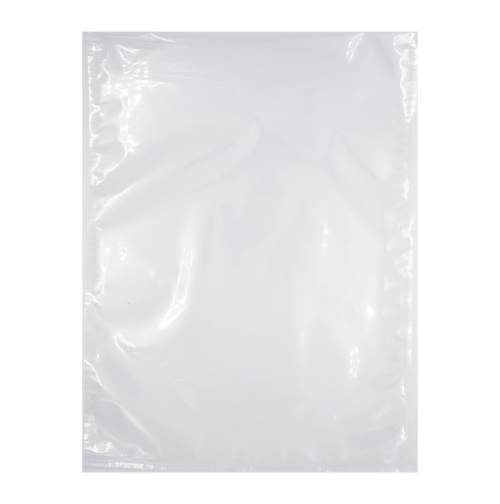 Bolsa Lisa  Transparente para Vacío 3 Sellos