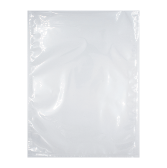 Bolsa Lisa  Transparente para Vacío 3 Sellos