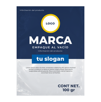 Empaques al Alto Vacío Bolsas Imprimibles